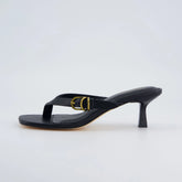 Marlin Kitten Heel Sandals