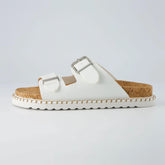 Charming Cork Footbed Sandal