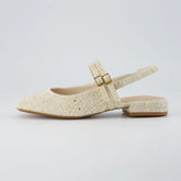 Password Tweed Mary Jane