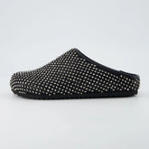 Shimmer Rhinestone Clog