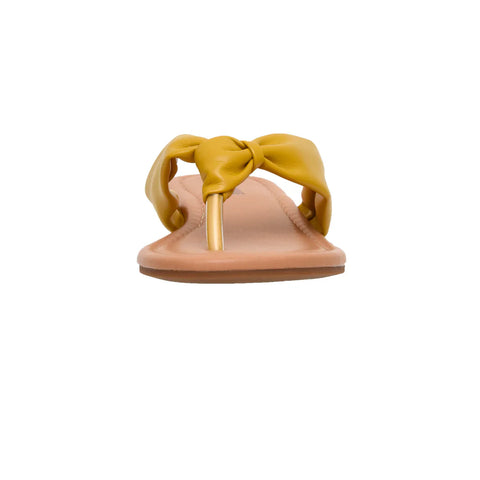 Quaid Knotted Thong Sandal