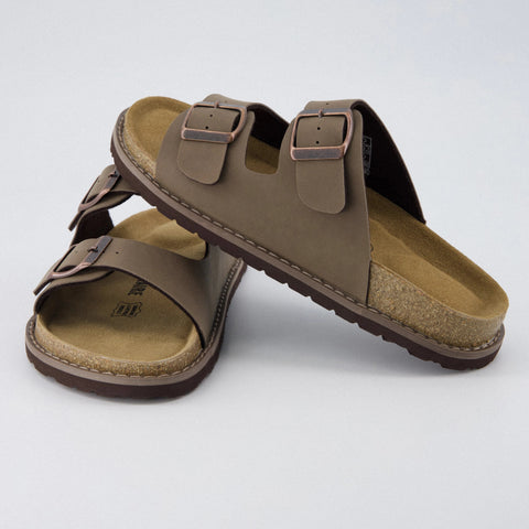Plano Cork Sandals