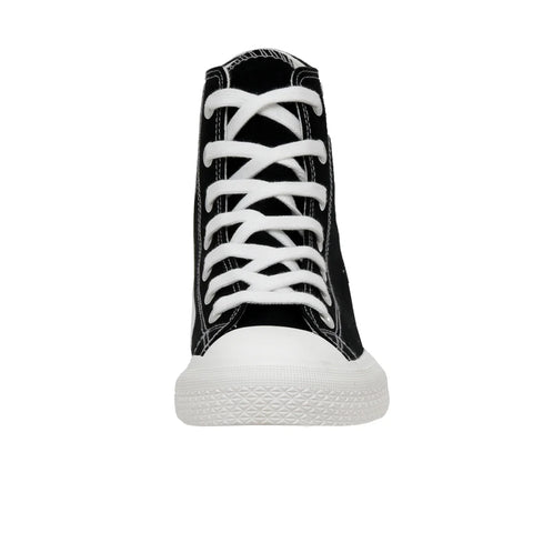 Vance High Top Canvas Sneaker