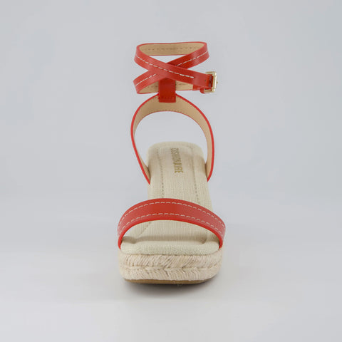 Chico Espadrille Wedge Sandal