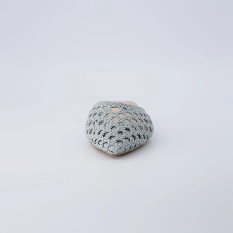 Behold Woven Mule