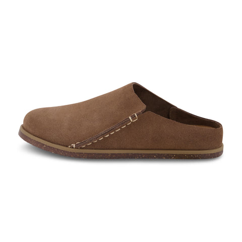 Clay Footbed Clog