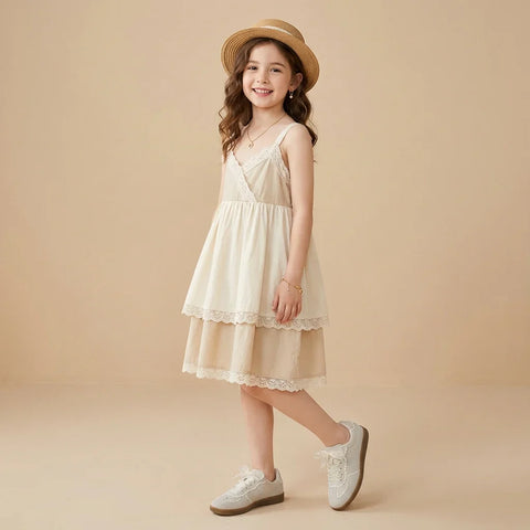 Belinda-K Lace Sneaker