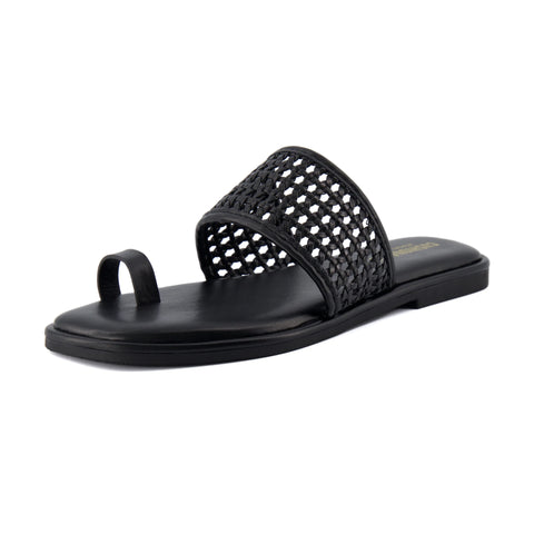 Kiss Toe Ring Sandal