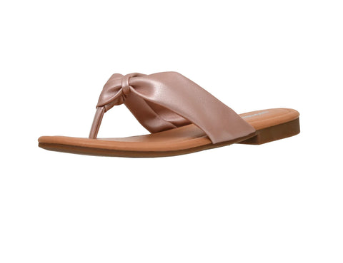 Quaid Knotted Thong Sandal