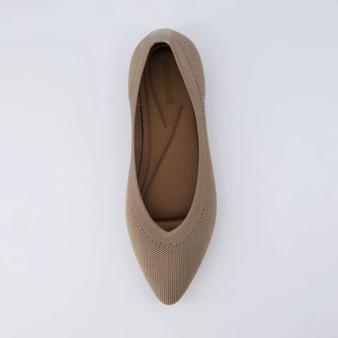 Surrey Knit Flat