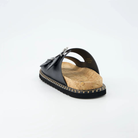 Charming Cork Footbed Sandal