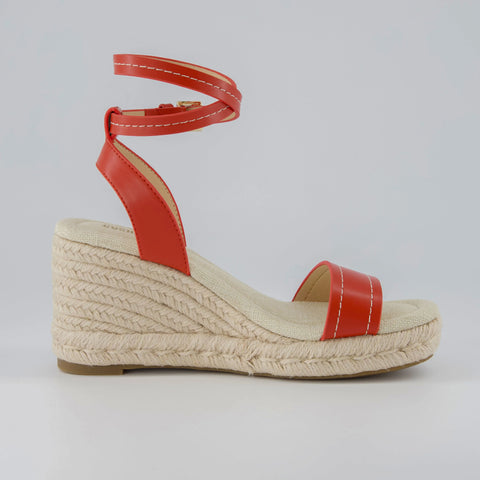 Chico Espadrille Wedge Sandal