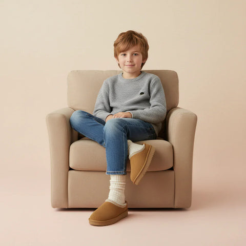 Keto-K Cozy Slipper