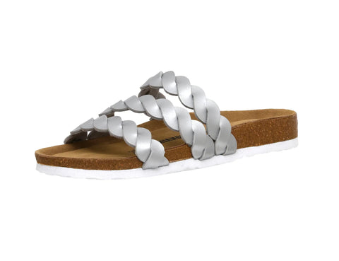Lucy Cork Footbed Sandal