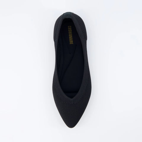 Surrey Knit Flat
