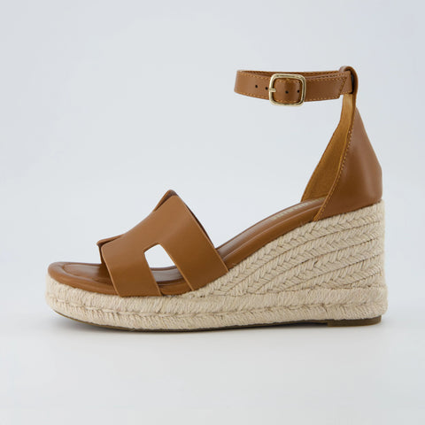 Charlie Espadrille Wedge Sandal
