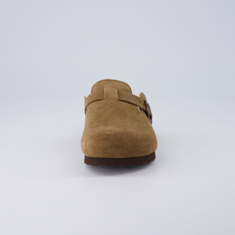 Hana-K Fur Lined Clog
