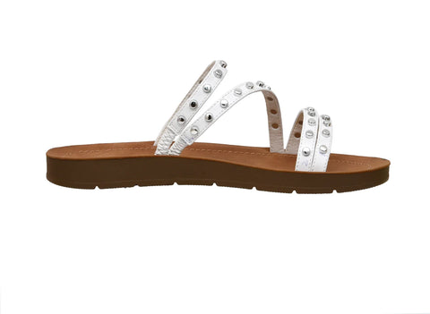 Ingrid Studded Sandal