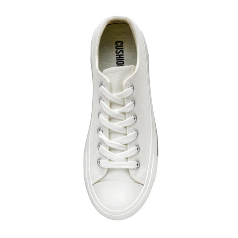 Vina Low Top Canvas Sneaker