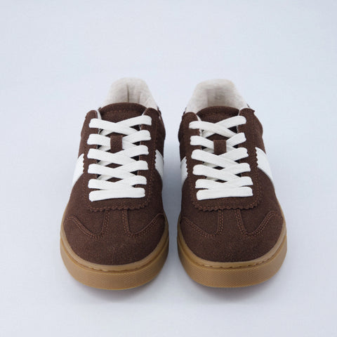 Balance Lace Up Sneaker