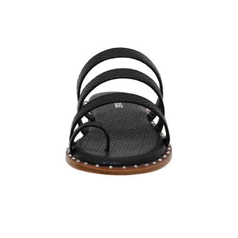 Tess Triple Band Slide Sandal