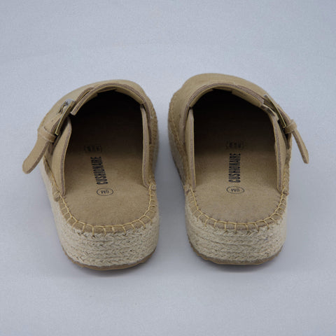 Andy Espadrille Clog