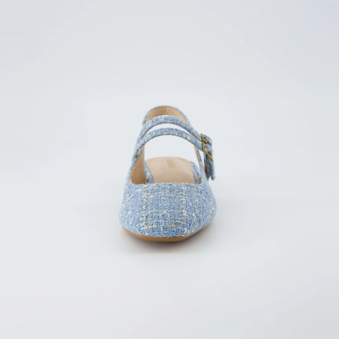 Password Tweed Mary Jane