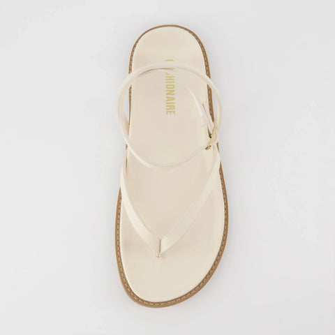 Novel Footbed Sandal
