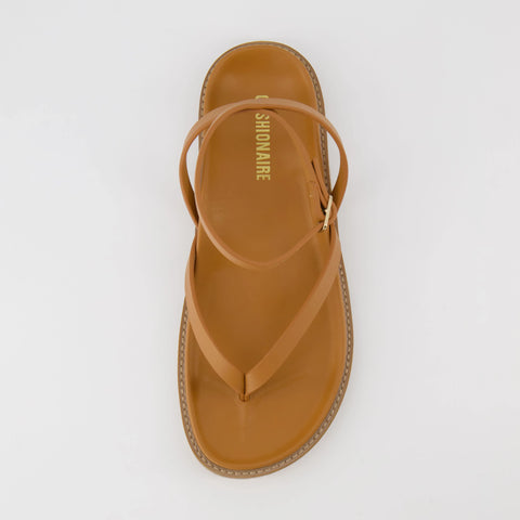 Novel Footbed Sandal