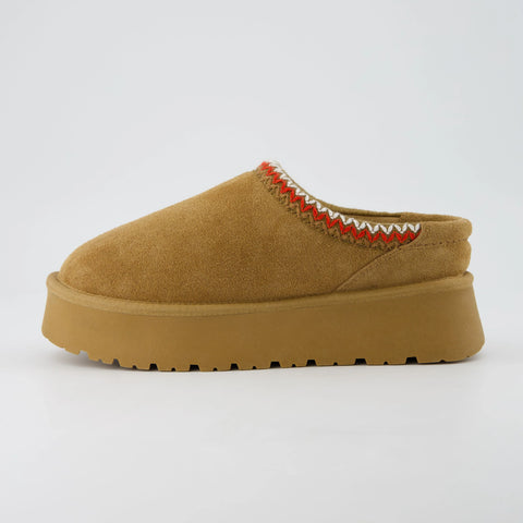 Kabuki Cozy Platform Slippers