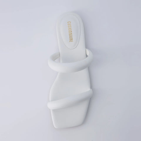 Dazzle Two Band Slide Sandal