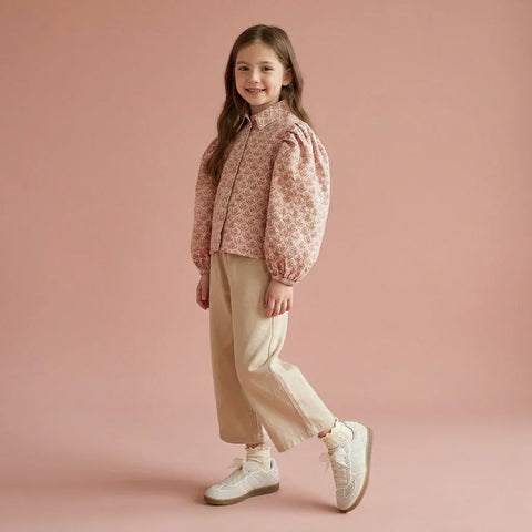 Belinda-K Lace Sneaker
