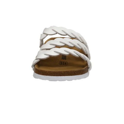 Lucy Cork Footbed Sandal
