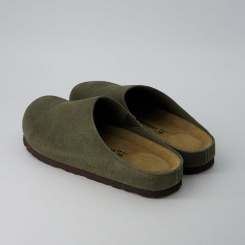 Heath Men's Leather Clogs