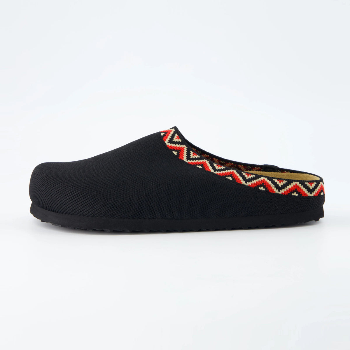 Swiss Knit Cork Footbed Clog