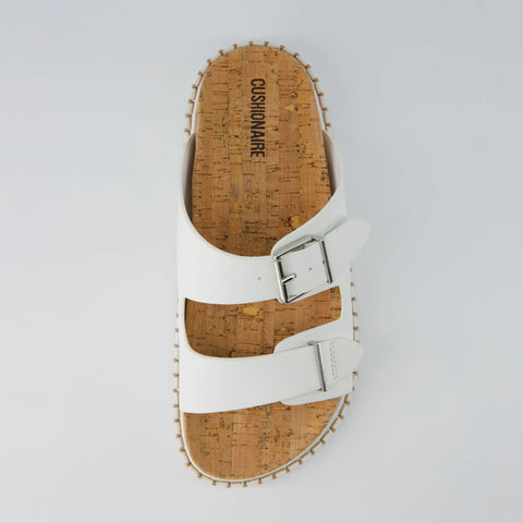 Charming Cork Footbed Sandal