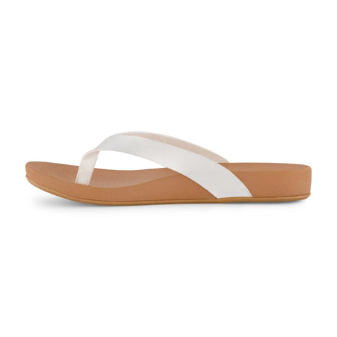 Jacey Footbed Thong Sandal