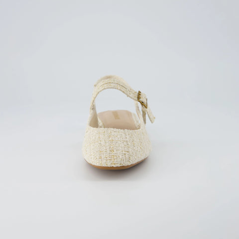 Password Tweed Mary Jane