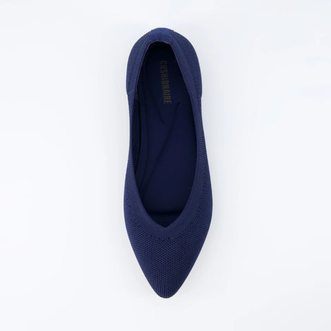 Surrey Knit Flat