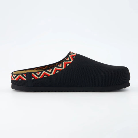 Swiss Knit Cork Footbed Clog