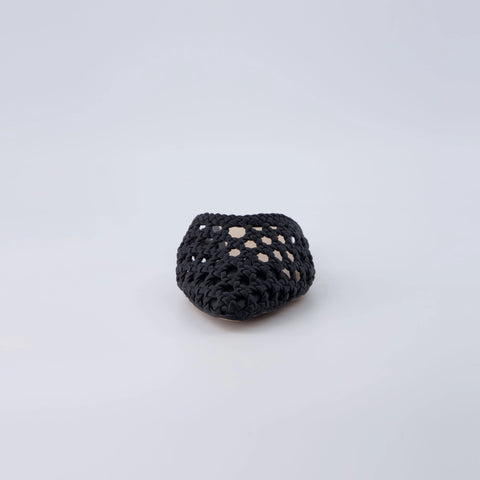 Behold Woven Mule