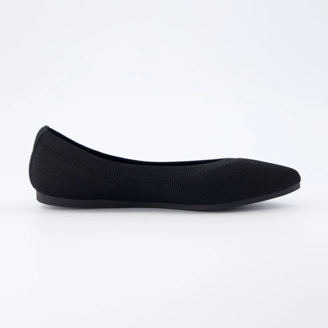 Surrey Knit Flat