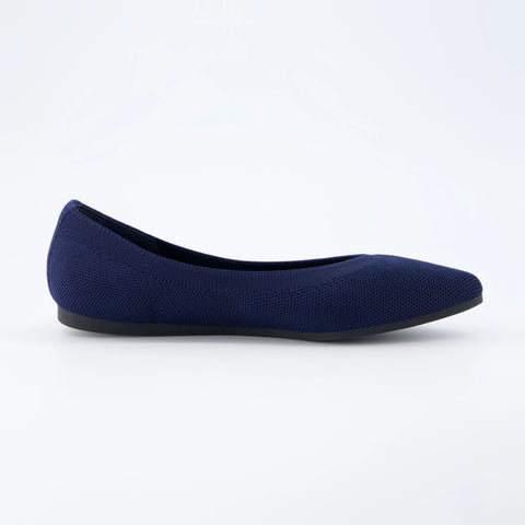 Surrey Knit Flat
