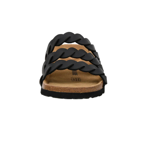Lucy Cork Footbed Sandal