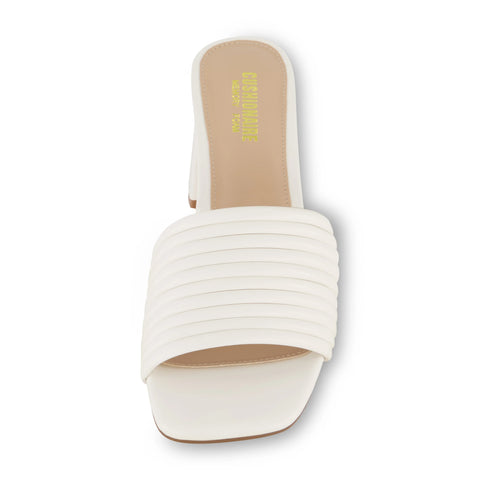 Irma One Band Dress Heel