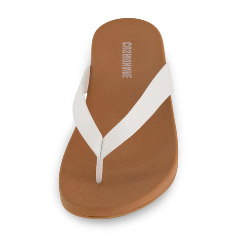Jacey Footbed Thong Sandal