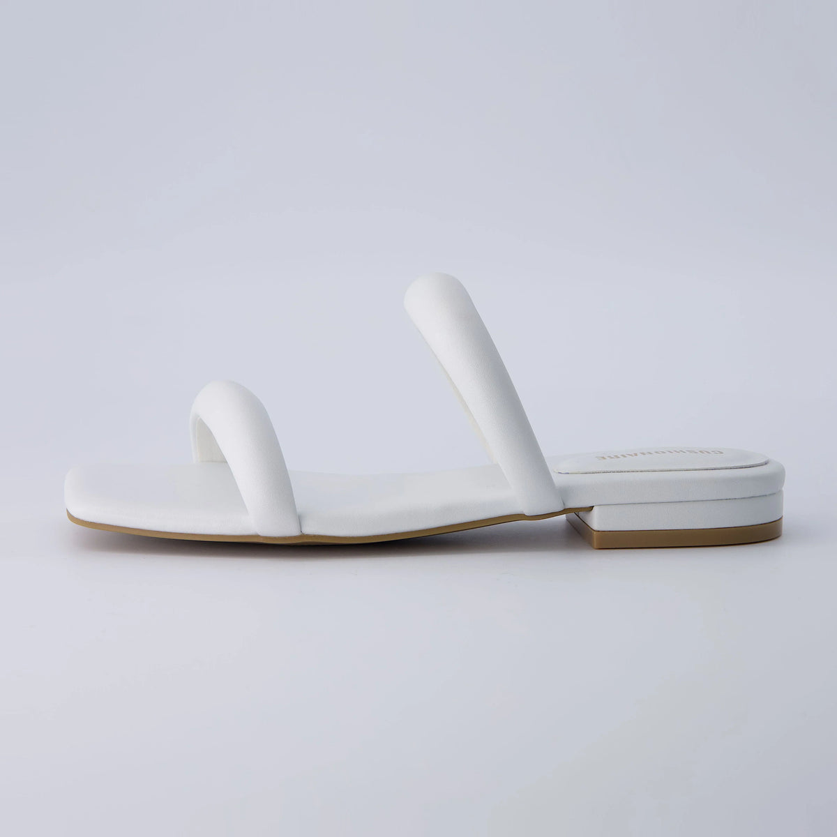 Dazzle Two Band Slide Sandal