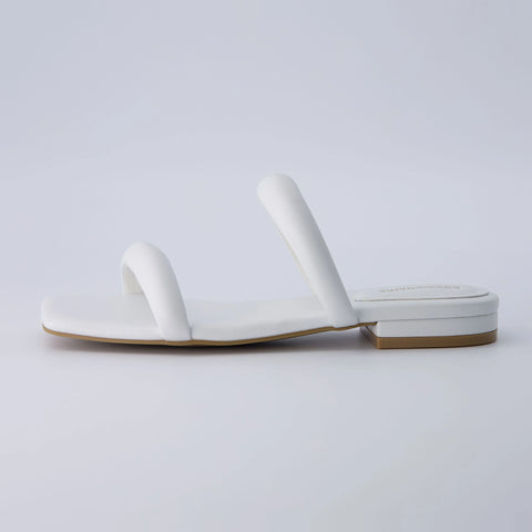 Dazzle Two Band Slide Sandal