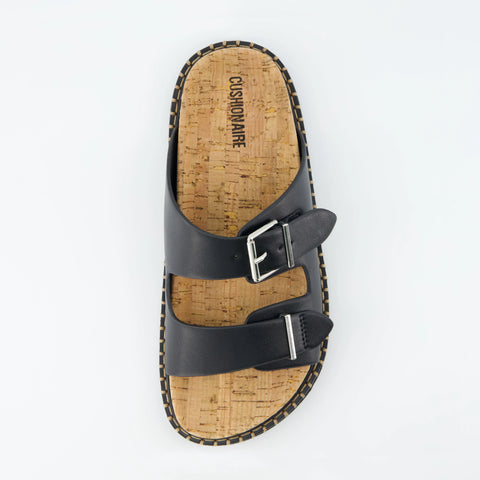 Charming Cork Footbed Sandal
