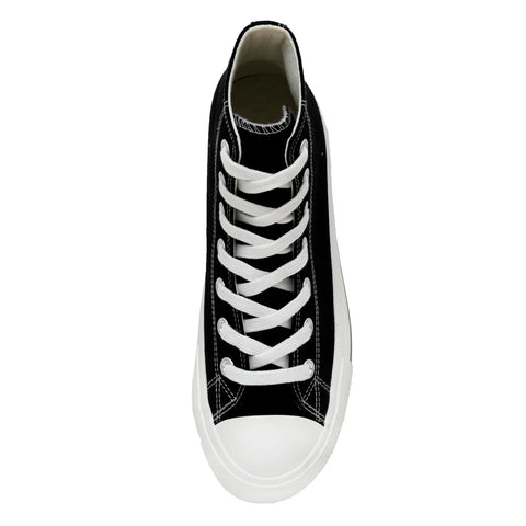 Vance High Top Canvas Sneaker